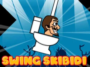 Swing Skibidi - Play Free Best Hypercasual Online Game on JangoGames.com