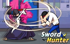 Sword Hunter - Play Free Best fighting Online Game on JangoGames.com