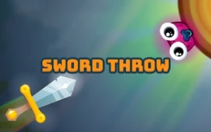 Sword Throw - Play Free Best arcade Online Game on JangoGames.com