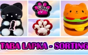 Taba Lapka - Sorting - Play Free Best match-3 Online Game on JangoGames.com