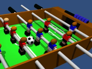 Table Football, Soccer - Play Free Best Sports Online Game on JangoGames.com