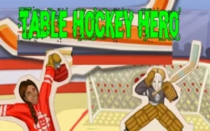 Table Hockey Hero - Play Free Best hockey Online Game on JangoGames.com