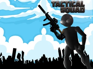 Tactical Squad Stickman - Play Free Best Stickman Online Game on JangoGames.com