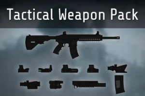 Tactical Weapon Pack - Play Free Best Battle Online Game on JangoGames.com