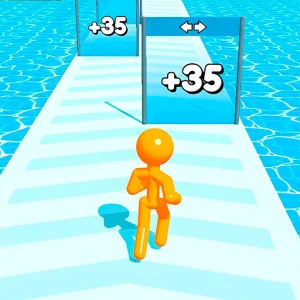 Tallman Run - Play Free Best Agility Online Game on JangoGames.com