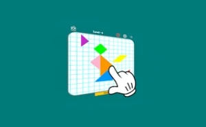 Tangram Collect the cat - Play Free Best  Online Game on JangoGames.com
