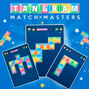 Tangram Match Masters - Play Free Best Puzzle Online Game on JangoGames.com