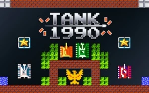 Tank 1990 - Play Free Best tanks Online Game on JangoGames.com