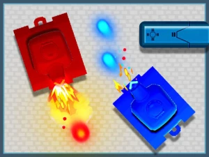 Tank Duel 3D - Play Free Best Action Online Game on JangoGames.com