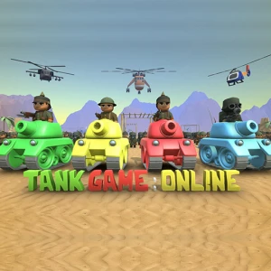 Tank Game Online - Play Free Best Shooter Online Game on JangoGames.com