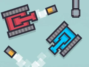 Tank Pixel - Play Free Best Action Online Game on JangoGames.com