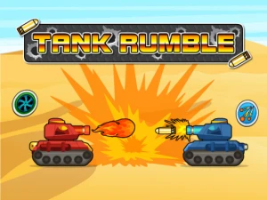 Tank Rumble - Play Free Best Shooting Online Game on JangoGames.com