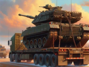 Tank Transporter - Play Free Best  Online Game on JangoGames.com
