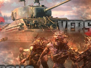 Tank VS Zombies - Play Free Best Shooter Online Game on JangoGames.com