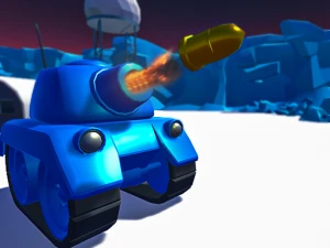 Tank War Ice Age - Play Free Best Multiplayer Online Game on JangoGames.com