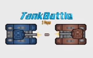 TankBattle 2 Player - Play Free Best tanks Online Game on JangoGames.com