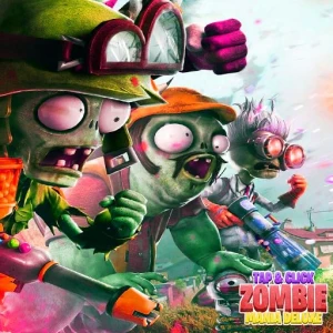 Tap & Click The Zombie Mania Deluxe - Play Free Best Shooter Online Game on JangoGames.com