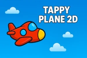 Tappy Plane 2D - Play Free Best casual Online Game on JangoGames.com