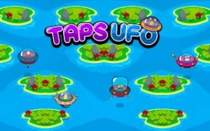 Taps Ufo - Play Free Best action Online Game on JangoGames.com