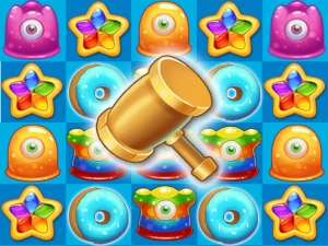 Tasty Jewels - Play Free Best Hypercasual Online Game on JangoGames.com