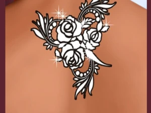 Tattoo Art Salon - Play Free Best Girls Online Game on JangoGames.com