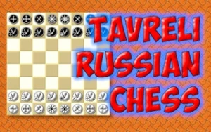 Tavreli Russian Chess - Play Free Best chess Online Game on JangoGames.com