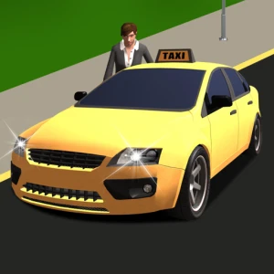 Taxi Driver Simulator - Play Free Best Racing & Driving Online Game on JangoGames.com