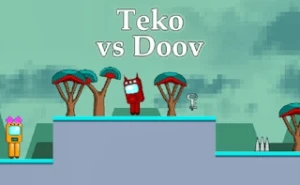 Teko vs Doov - Play Free Best  Online Game on JangoGames.com