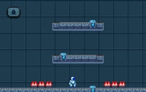 Telejump Pixel - Play Free Best pixel Online Game on JangoGames.com
