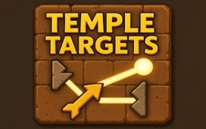 Temple Targets - Play Free Best puzzle Online Game on JangoGames.com