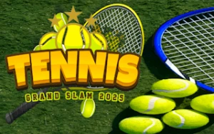 Tennis Grand Slam 2025 - Play Free Best sports Online Game on JangoGames.com