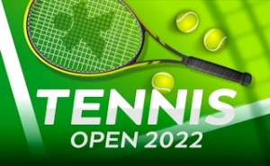 Tennis Open 2022 - Play Free Best  Online Game on JangoGames.com
