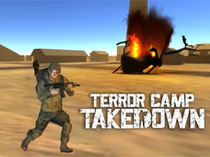 Terror Camp Takedown - Play Free Best Shooter Online Game on JangoGames.com