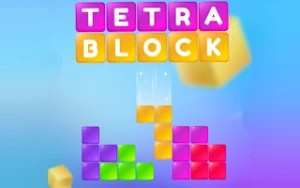 Tetra Blocks - Play Free Best addictive Online Game on JangoGames.com