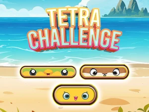 Tetra Challenge - Play Free Best Puzzle Online Game on JangoGames.com