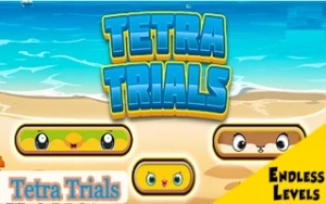 Tetra Trials - Play Free Best  Online Game on JangoGames.com