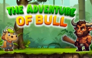 The Adventure of Bull - Play Free Best platformer Online Game on JangoGames.com