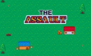 The Assault - Play Free Best action Online Game on JangoGames.com
