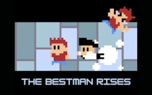 The Best Man Rises - Play Free Best action Online Game on JangoGames.com