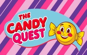 The Candy Quest - Play Free Best retro Online Game on JangoGames.com