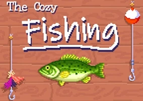 The Cozy Fishing - Play Free Best fishing Online Game on JangoGames.com