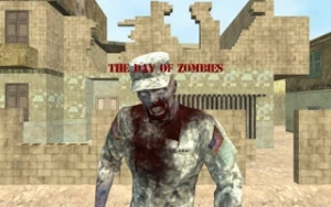 The Day of Zombies - Play Free Best zombie Online Game on JangoGames.com