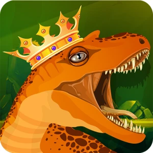 The Dino King - Play Free Best Casual Online Game on JangoGames.com