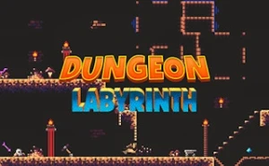 The Dungeon Labyrinth - Play Free Best monster Online Game on JangoGames.com