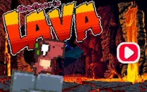 The Floor is Lava Run - Play Free Best adventure Online Game on JangoGames.com