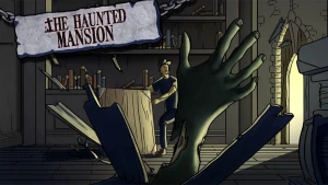 The Haunted Mansion - Play Free Best Casual Online Game on JangoGames.com