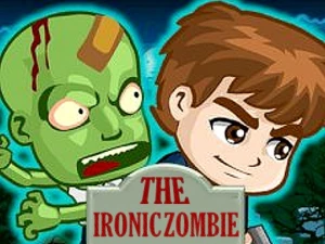The Ironic Zombie - Play Free Best Adventure Online Game on JangoGames.com