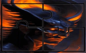 The Jersey Devil Image scramble - Play Free Best monster Online Game on JangoGames.com