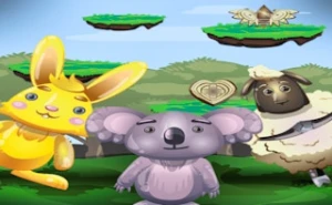 The Jump - Play Free Best animal Online Game on JangoGames.com