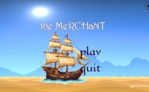 The Merchant - Play Free Best naval Online Game on JangoGames.com